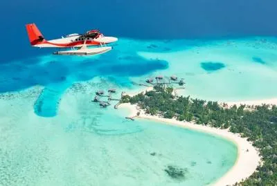 Seaplane Flight