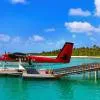 Seaplane Flight