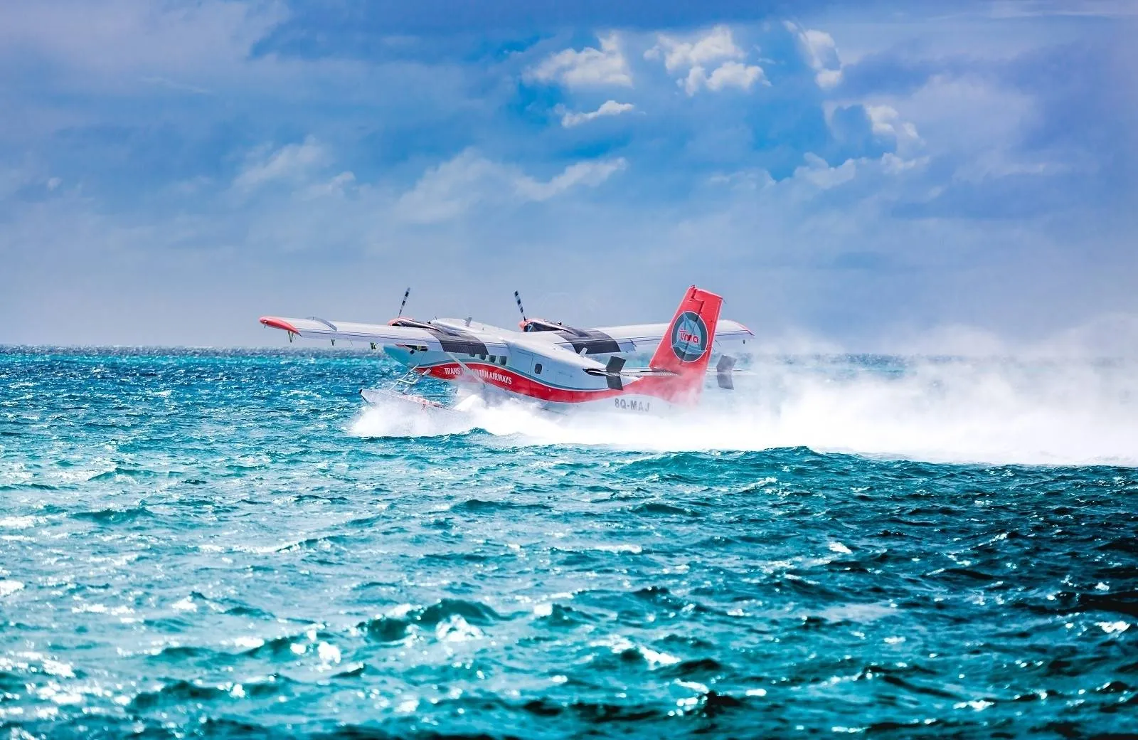 Seaplane Flight