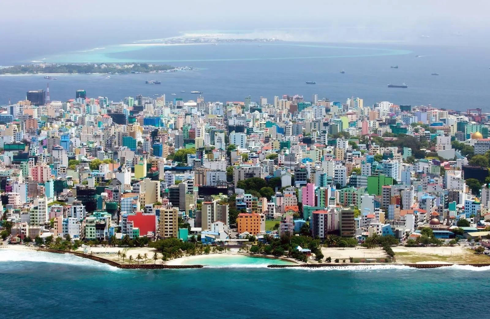 Visit to Native Islands