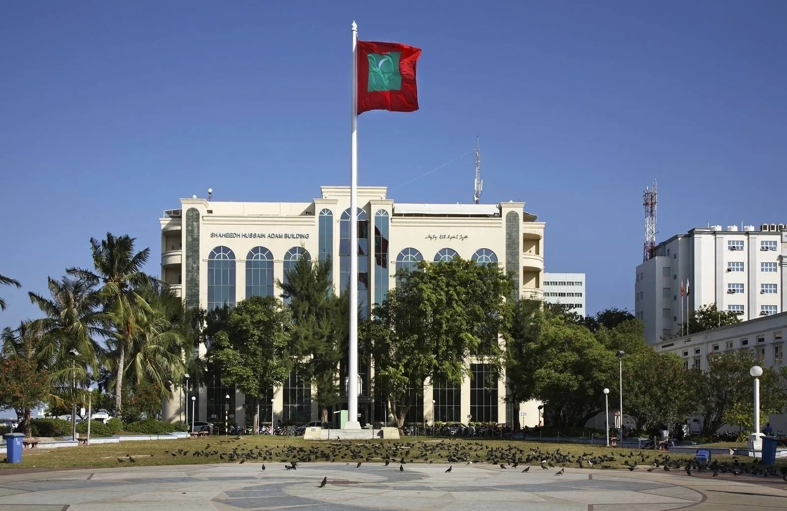 Návšteva domorodých ostrovov