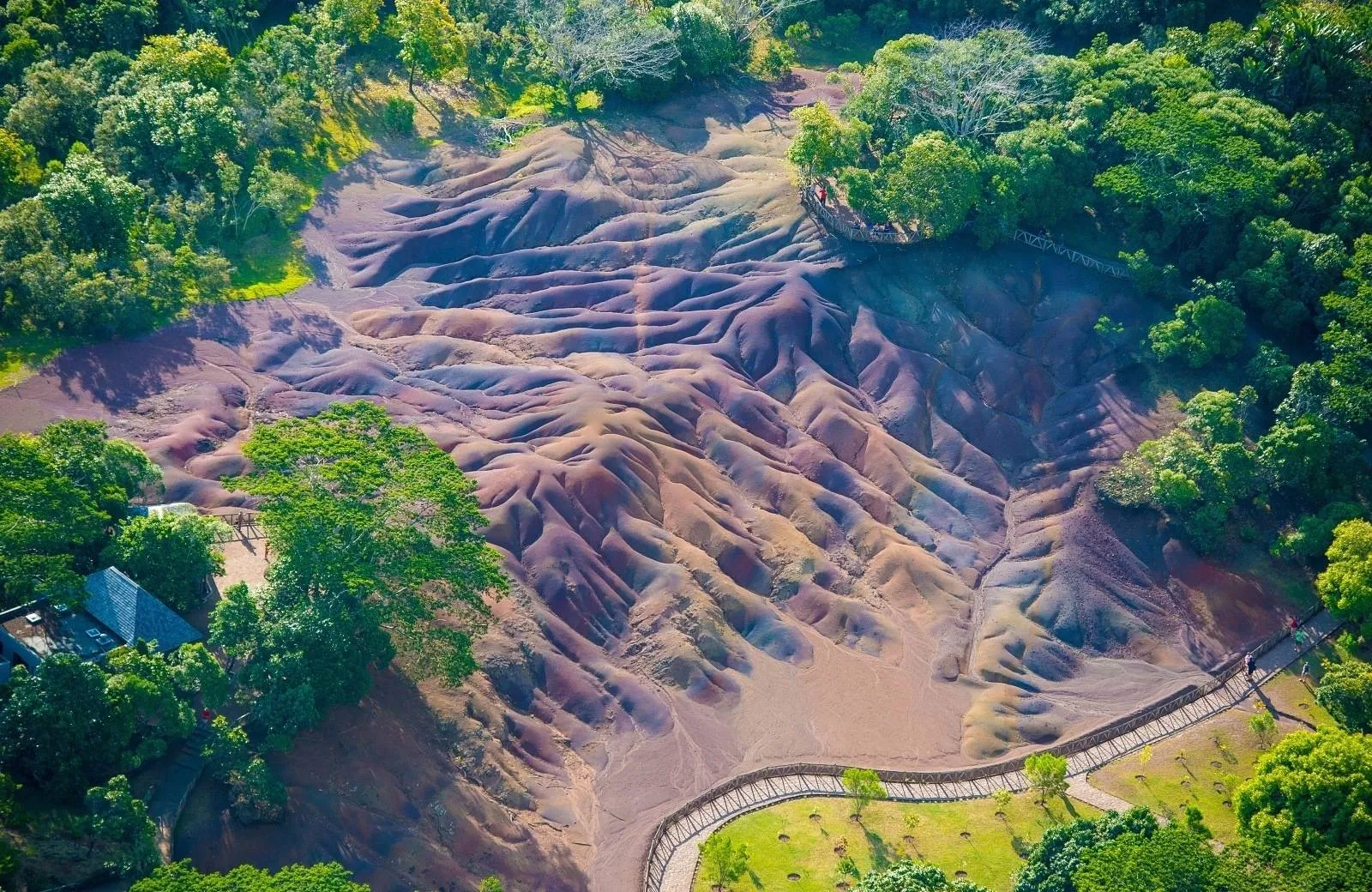 Západní okruh -barevní Mauricius