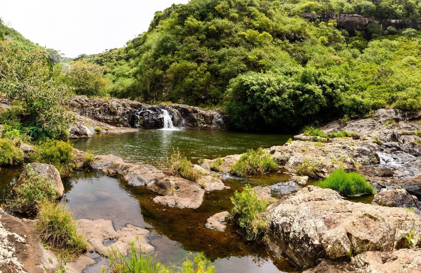 Full Day Hiking - 7 Cascades