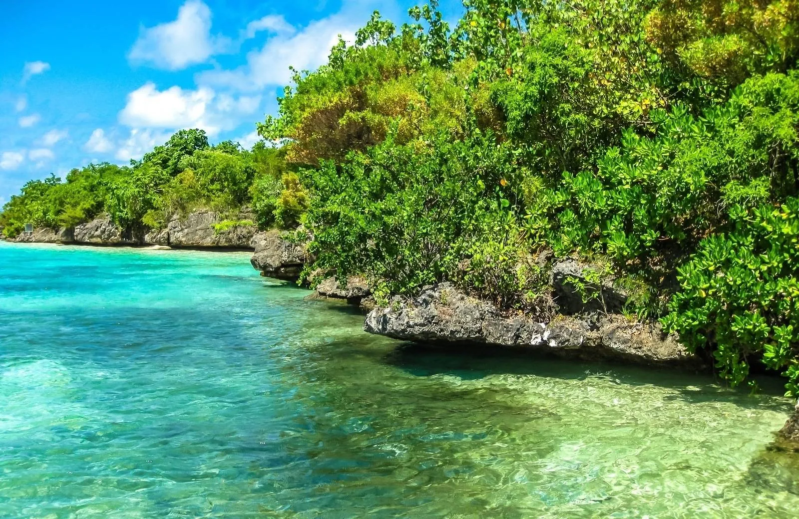 Juhovýchodné pobrežie