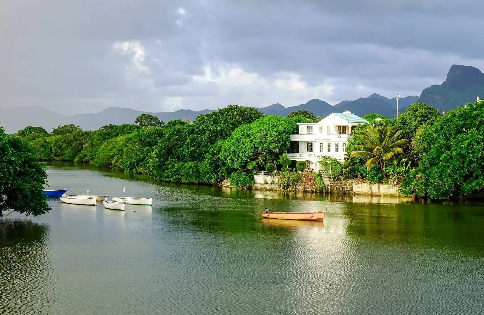 Jihovýchodní pobřeží