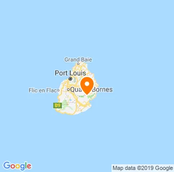 Catamaran Cruises Map