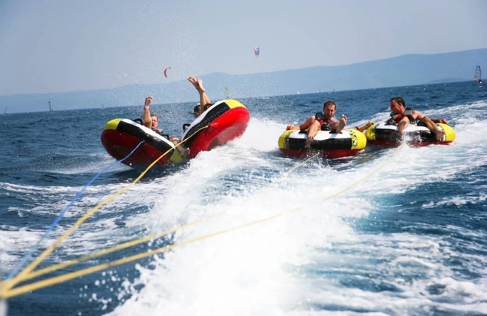 Half Day Adrenaline Trip