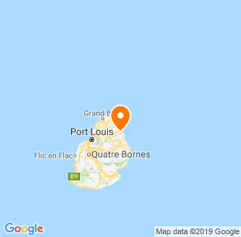 Half Day Adrenaline Trip Map