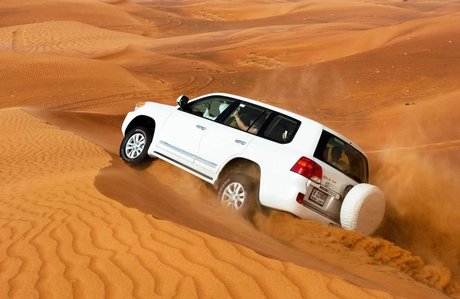 Desert Safari Ras Al Khaimah