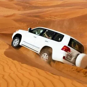 Desert Safari Ras Al Khaimah