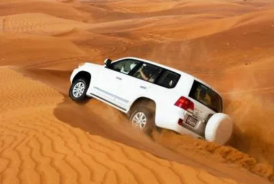 Desert Safari Ras Al Khaimah