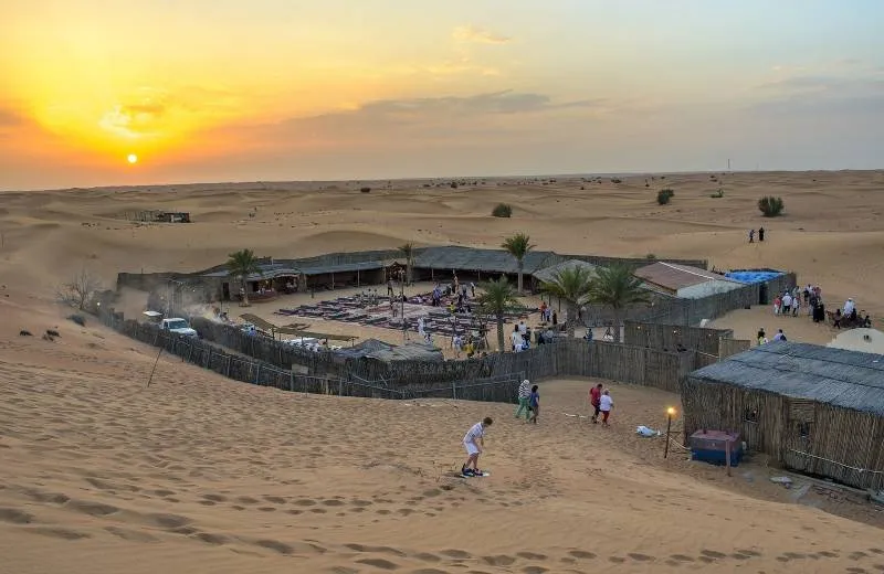 Desert Safari Ras Al Khaimah
