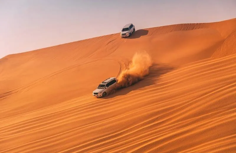 Desert Safari Ras Al Khaimah