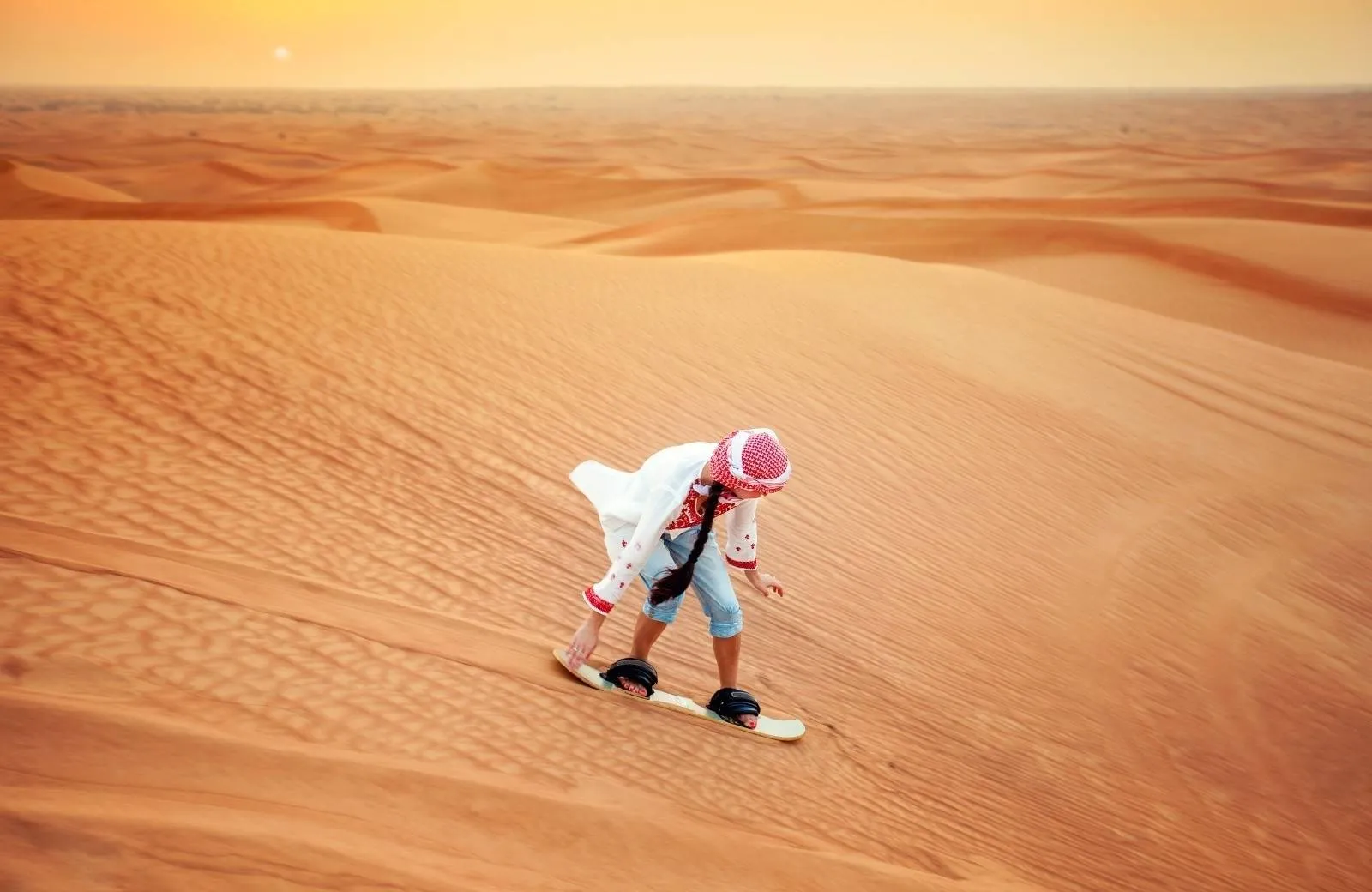 Desert Safari Ras Al Khaimah