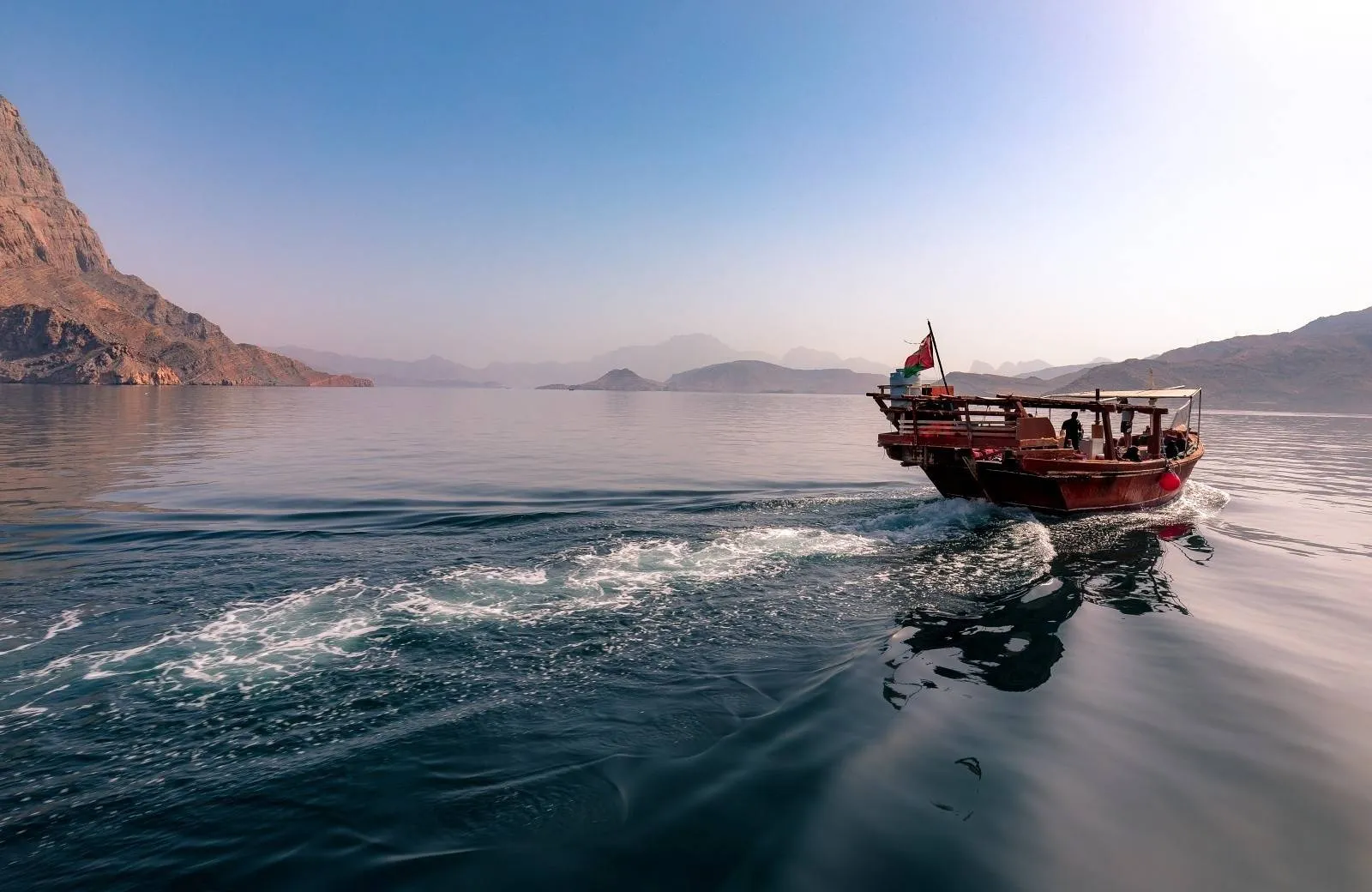 Musandam Cruise