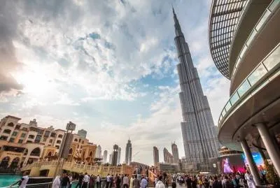 Dubai City Tour