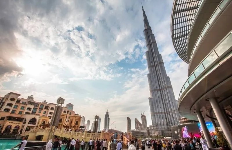 Dubai City Tour
