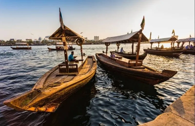 Dubai City Tour