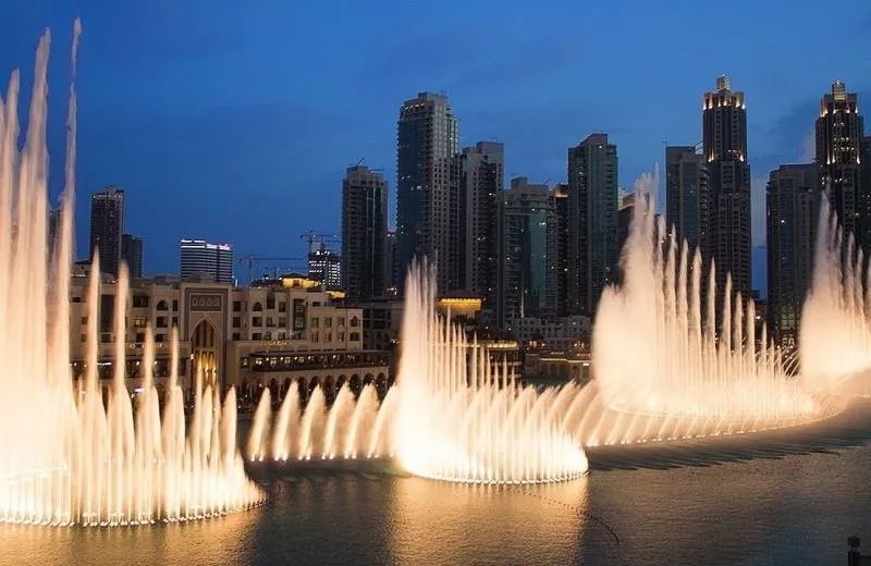 Dubai City Tour