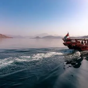 Dibba Dhow Cruise