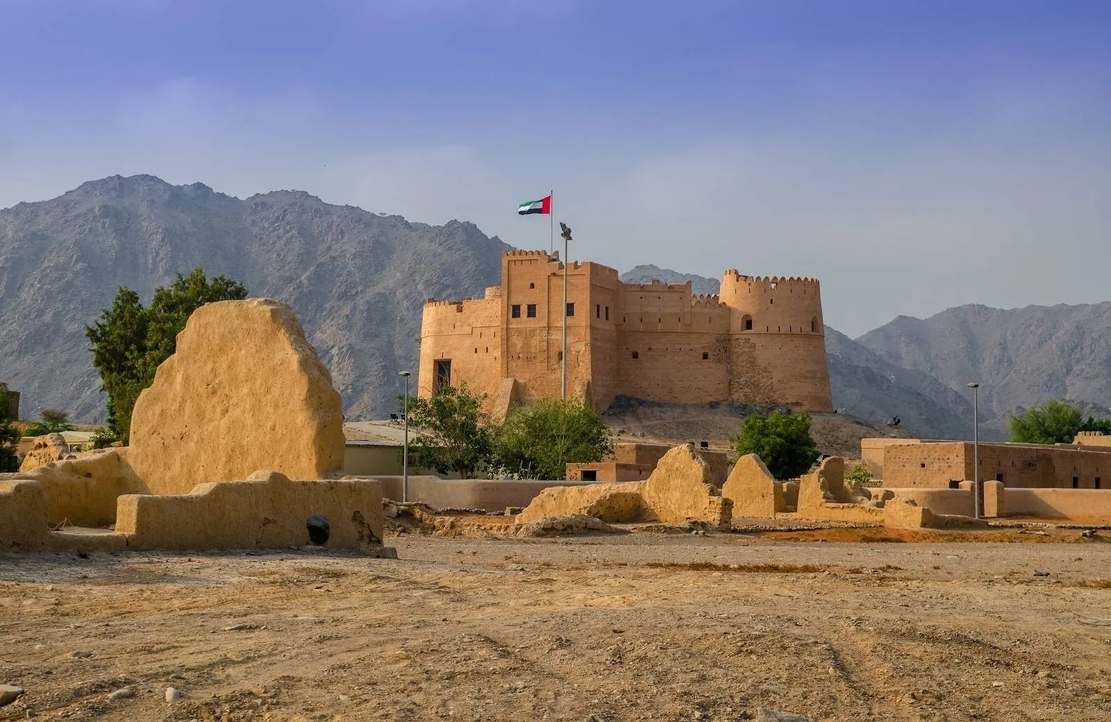 Fujairah Fort