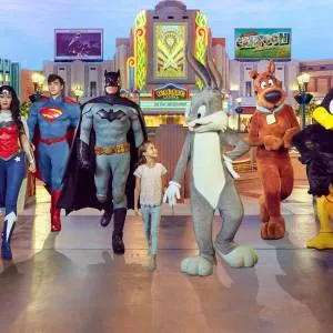 Warner Bros. World™ Abu Dhabi