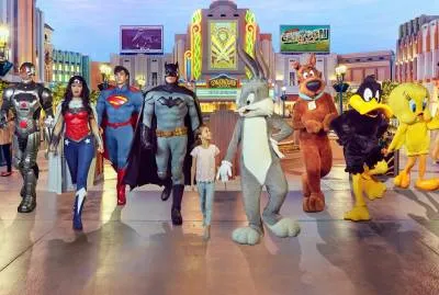 Warner Bros. World™ Abu Dhabi