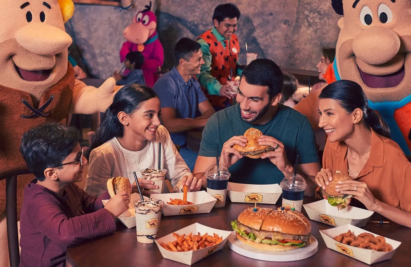 Warner Bros. World™ Abu Dhabi