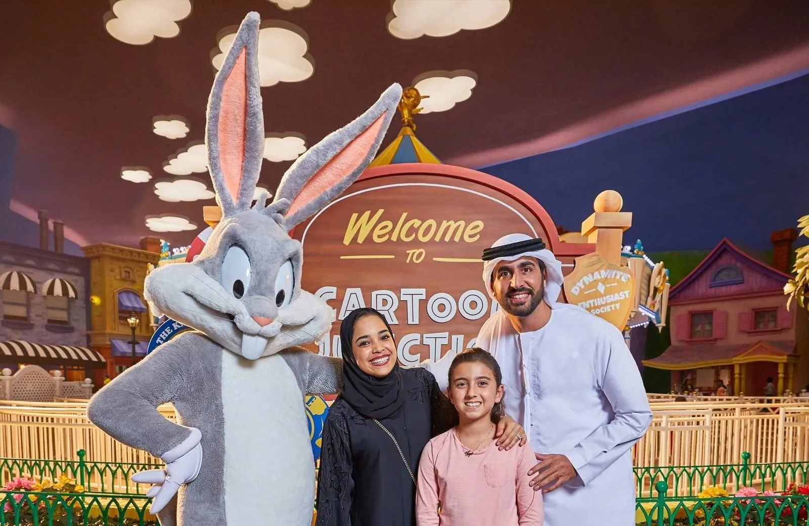 Warner Bros. World™ Abu Dhabi