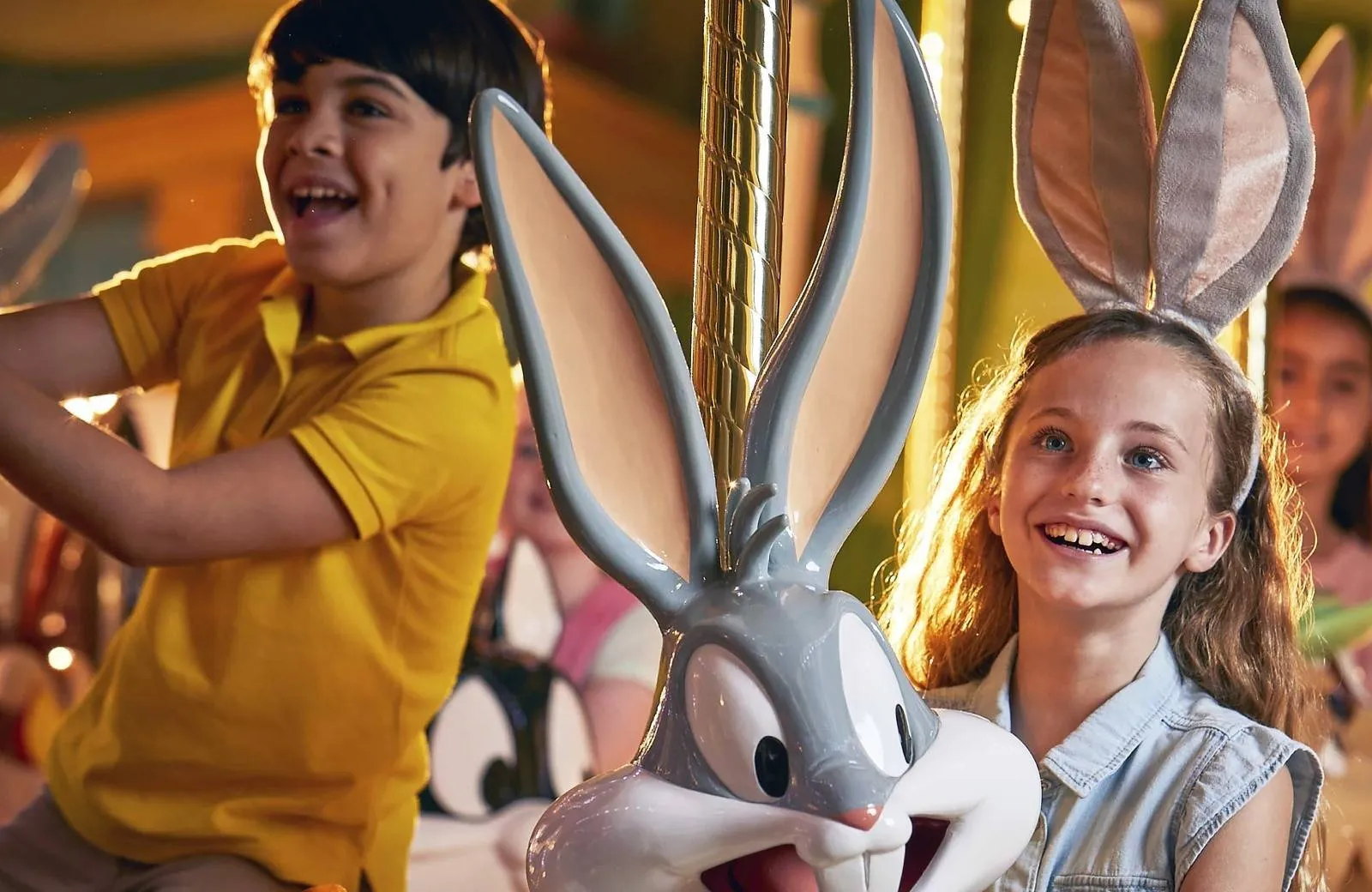 Warner Bros. World™ Abu Dhabi