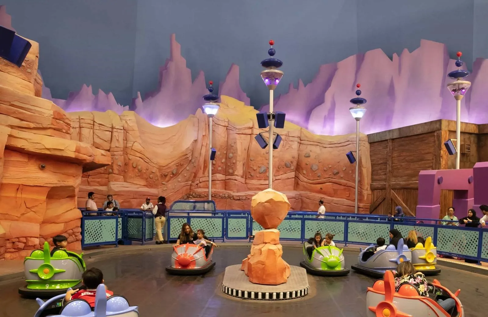 Warner Bros. World™ Abu Dhabi