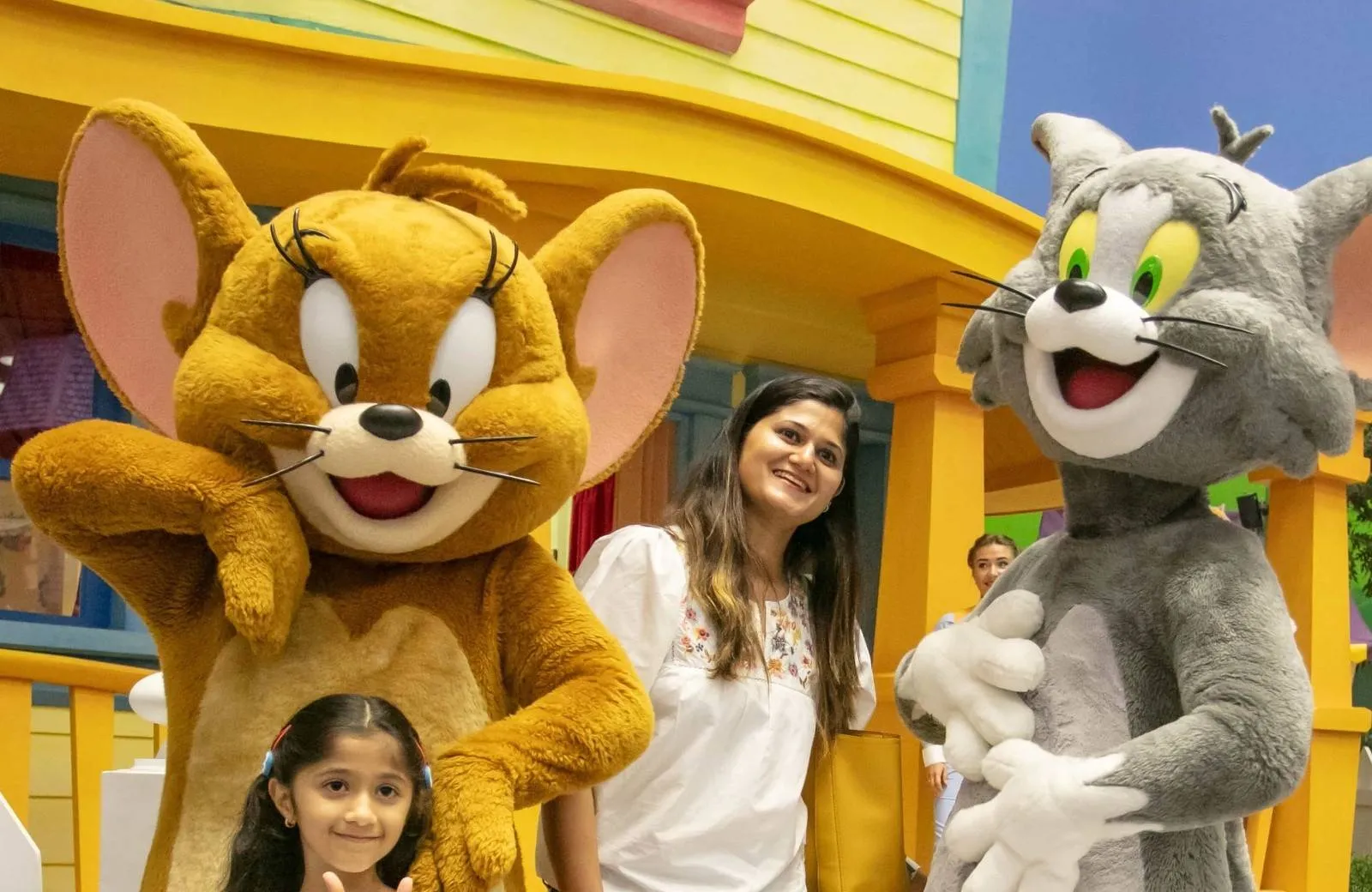 Warner Bros. World™ Abu Dhabi