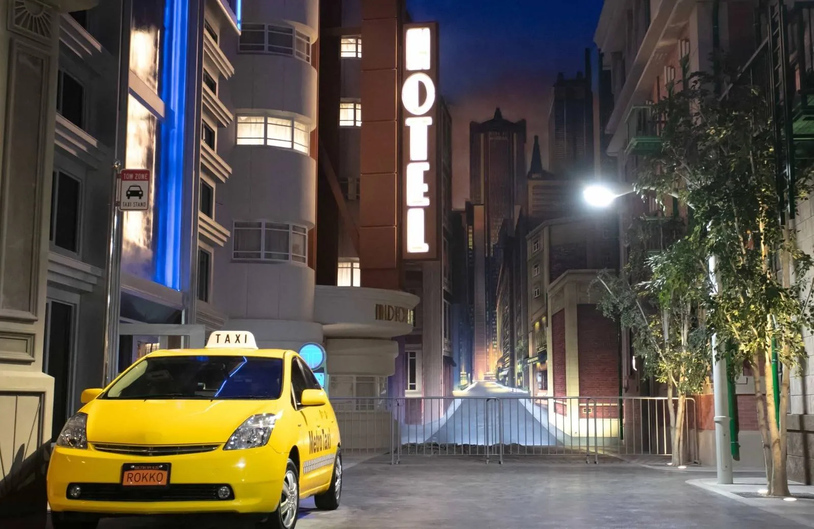 Warner Bros. World™ Abu Dhabi