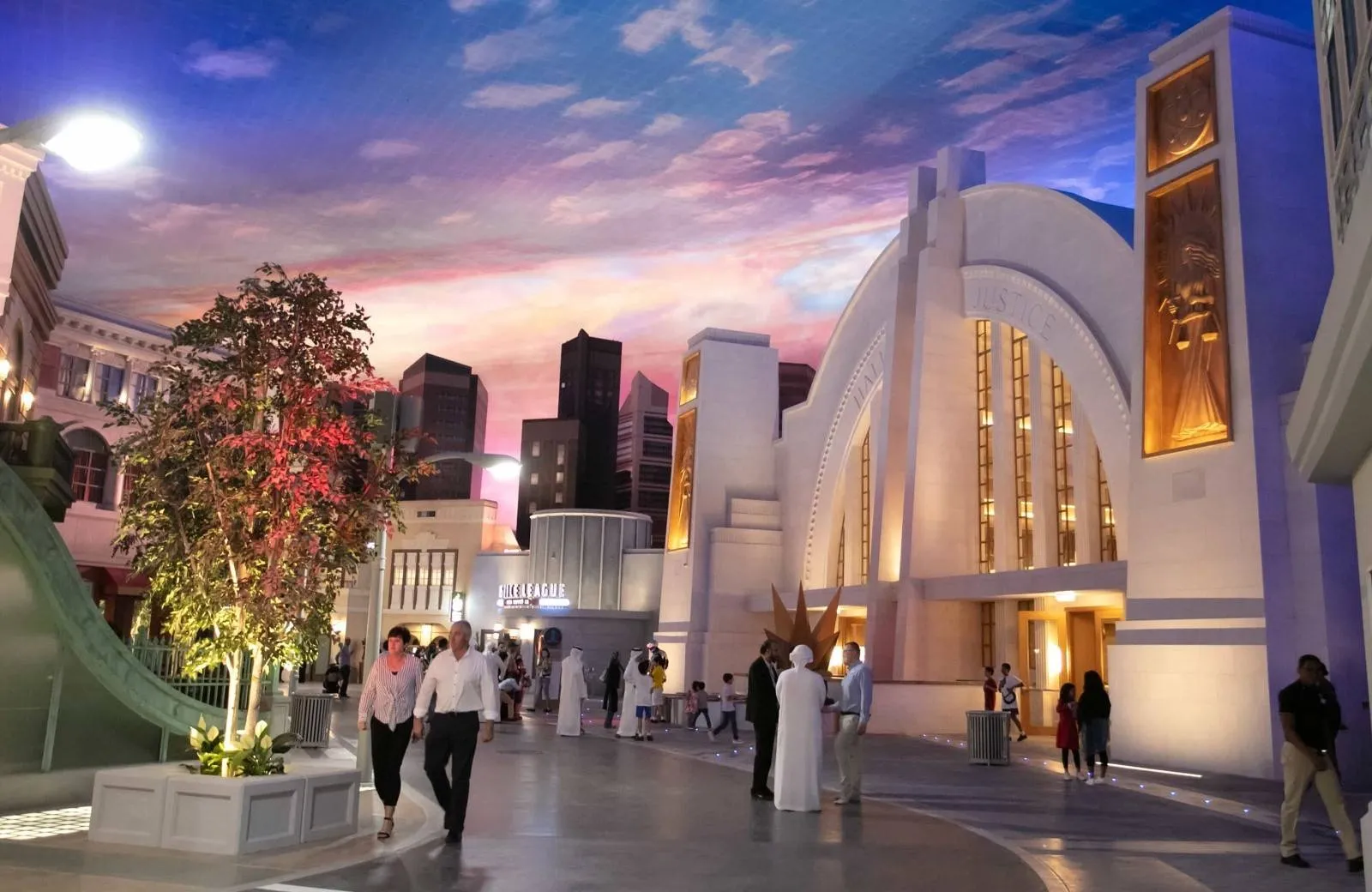 Warner Bros. World™ Abu Dhabi