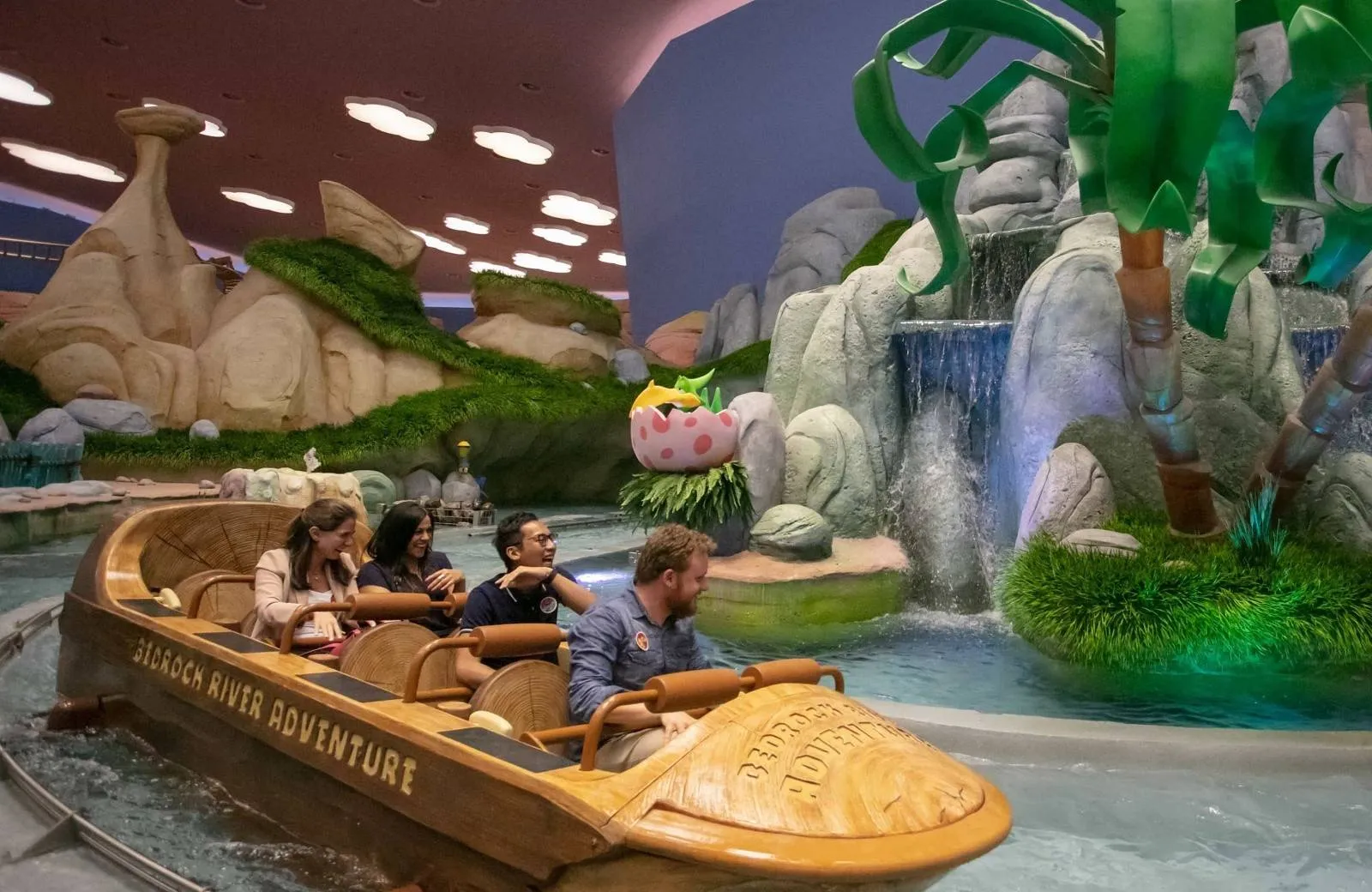 Warner Bros. World™ Abu Dhabi