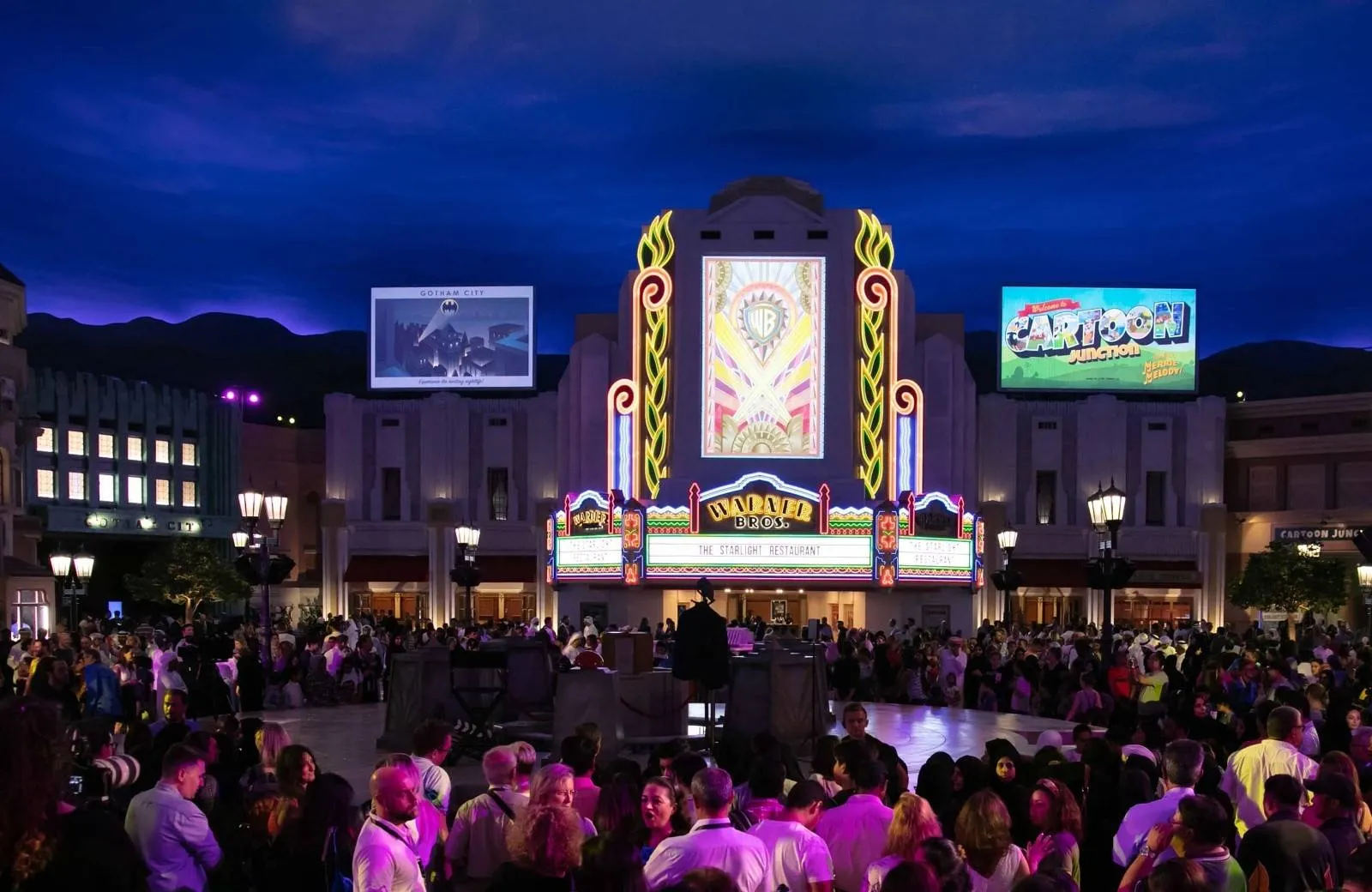 Warner Bros. World™ Abu Dhabi