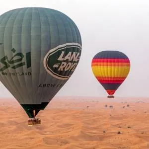 Hot Air Balloon Flight