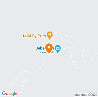 Jais Sledder Toboggan Track Map