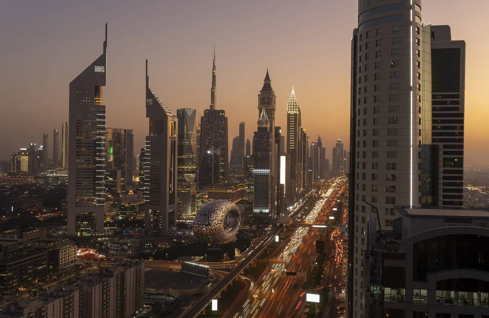 Museum of the Future