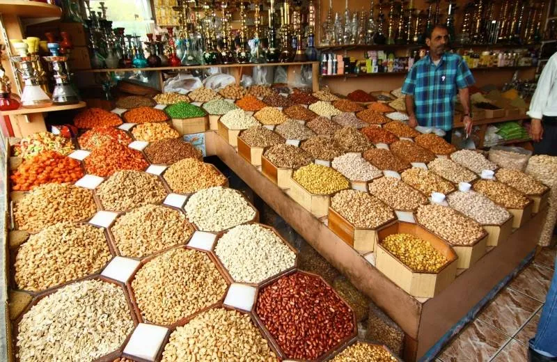 Blue Souq
