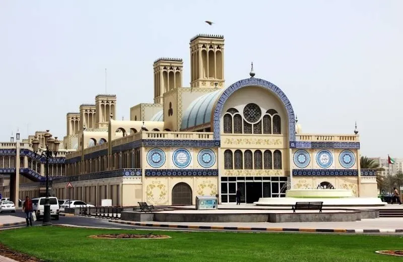 Blue Souq