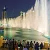 The Dubai Fountain