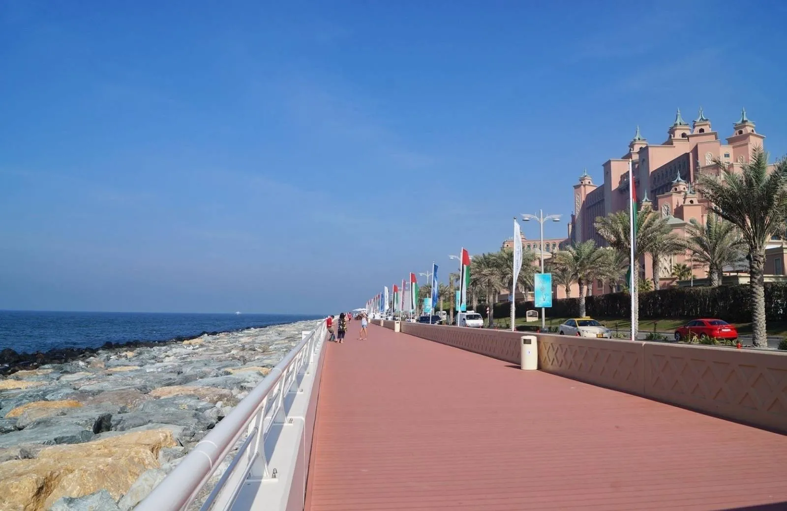 The Palm Boardwalk