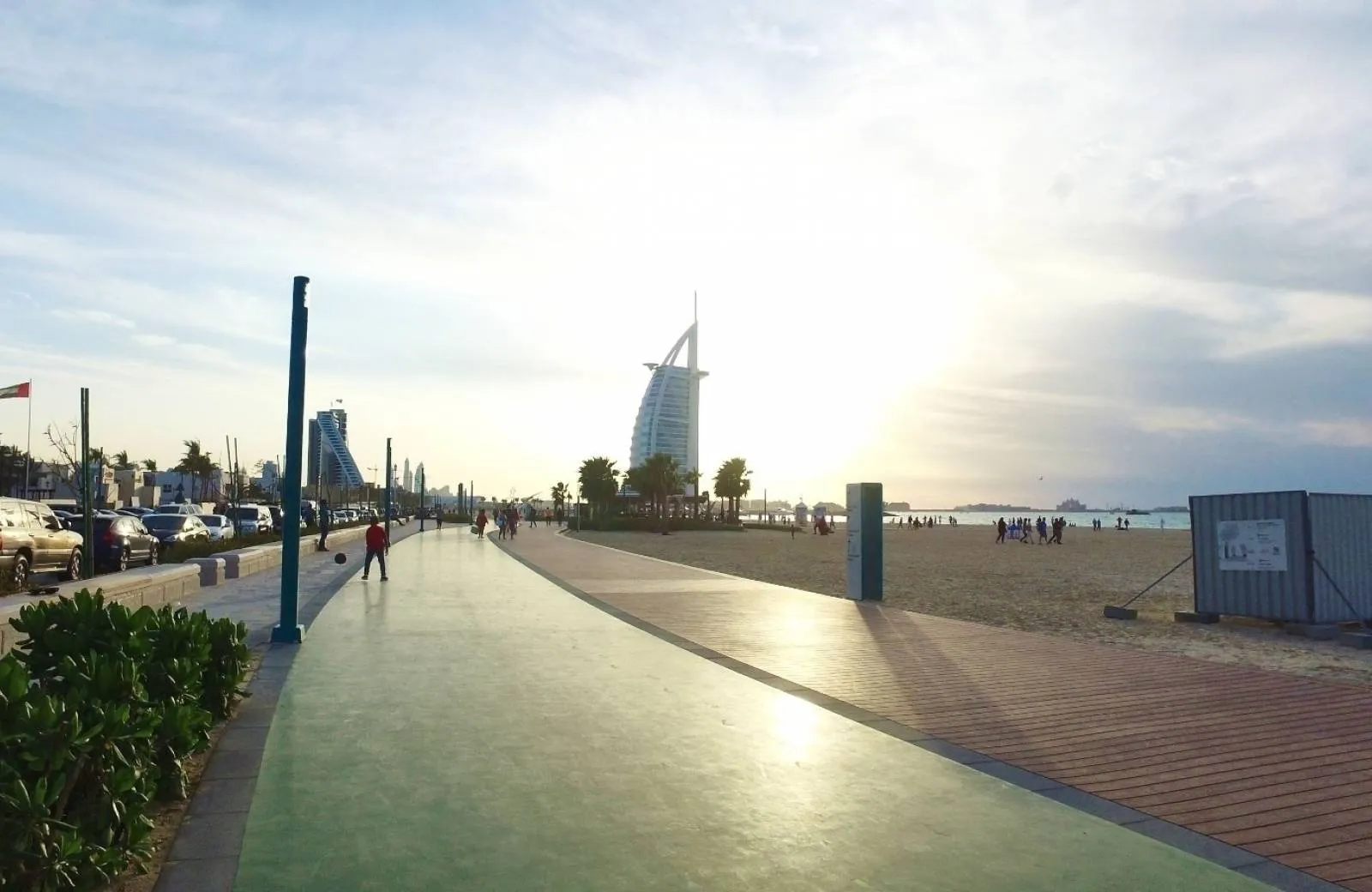 Jumeirah Corniche
