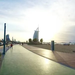 Jumeirah Corniche