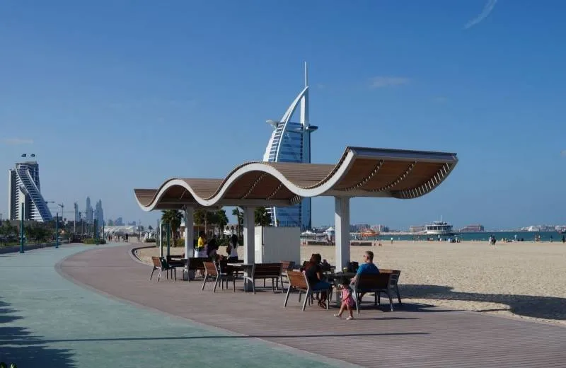 Jumeirah Corniche