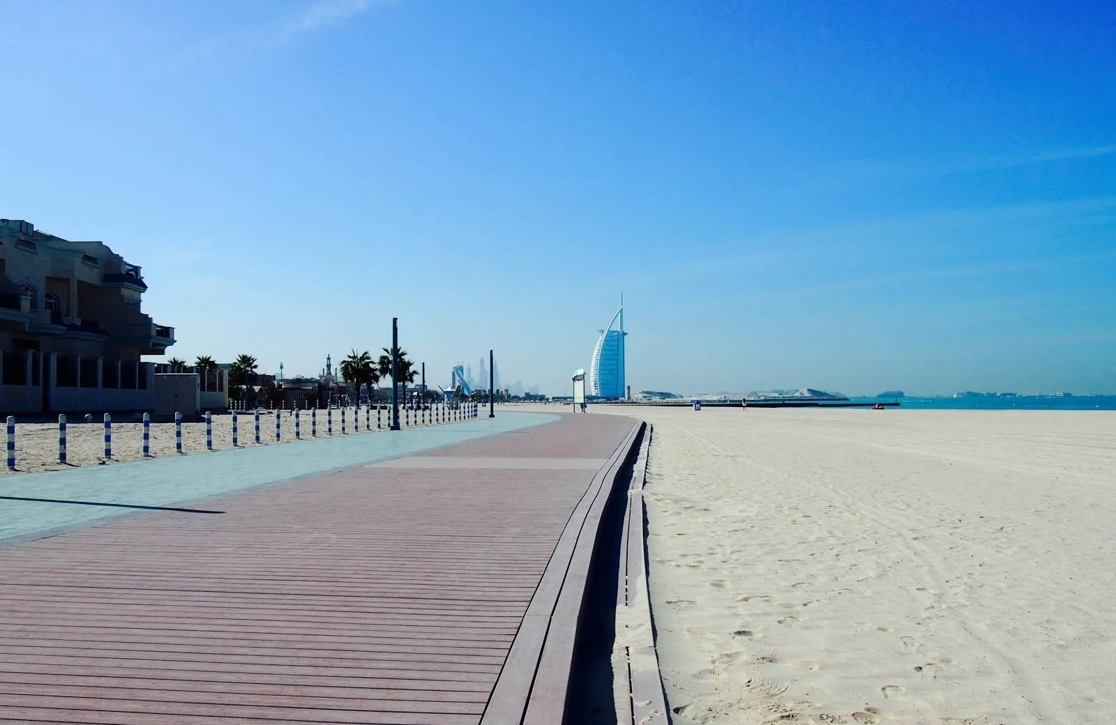 Jumeirah Corniche
