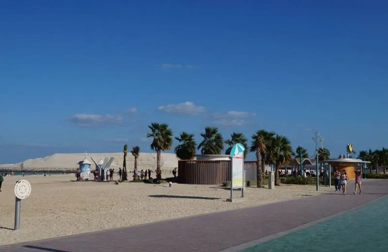 Jumeirah Corniche