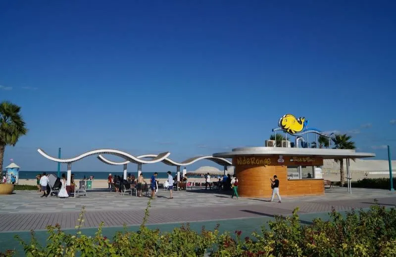 Jumeirah Corniche