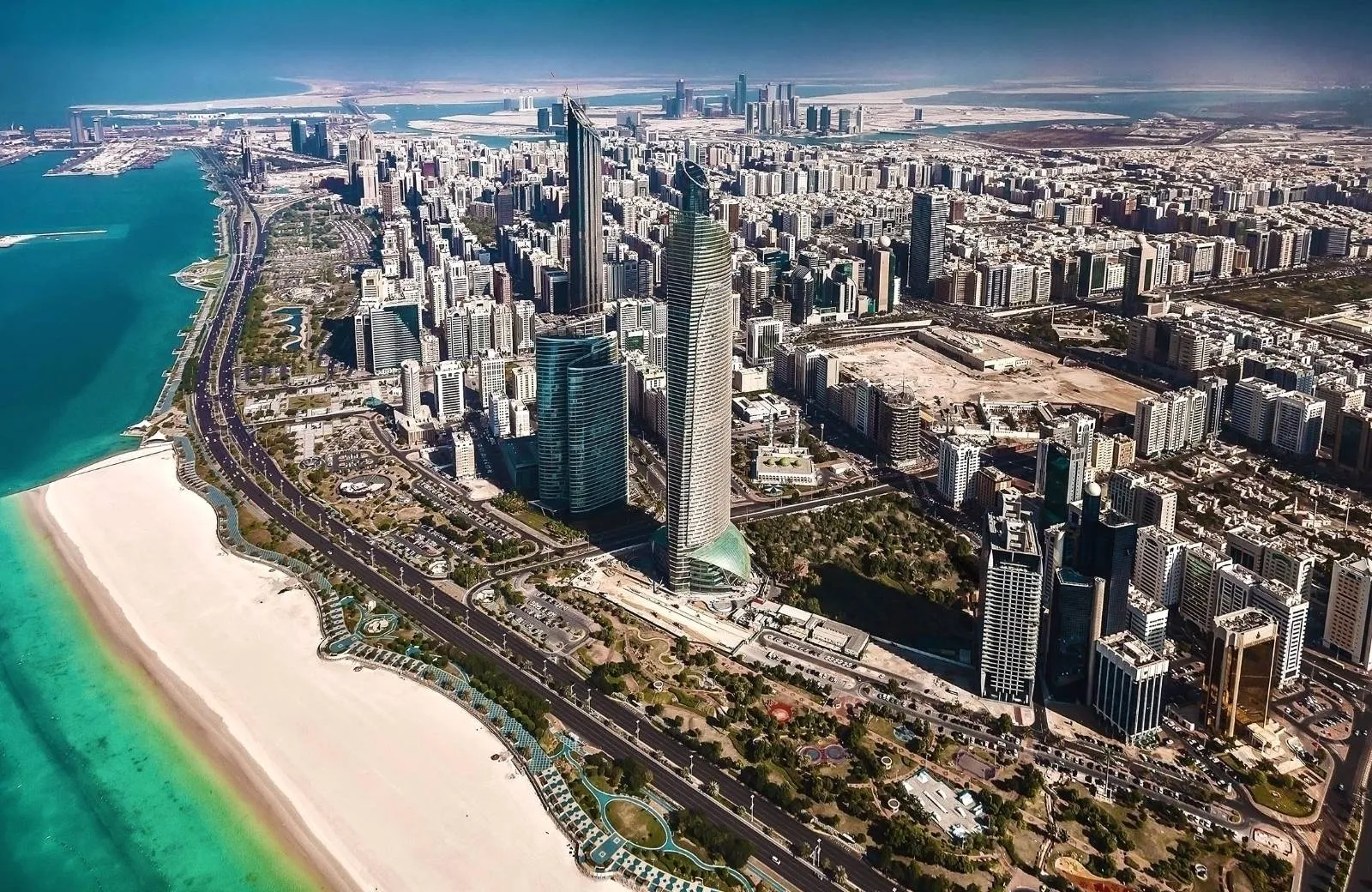 Výlet Abu Dhabi City Tour